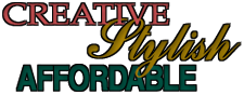 Creative Affordable Stylish