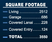 square footage grand augustine