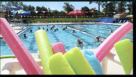ymca pool at seven hills