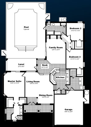 the Grand Floridian floor plan