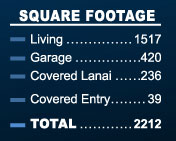 square footage key west