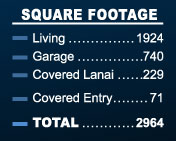 square footage rosemont