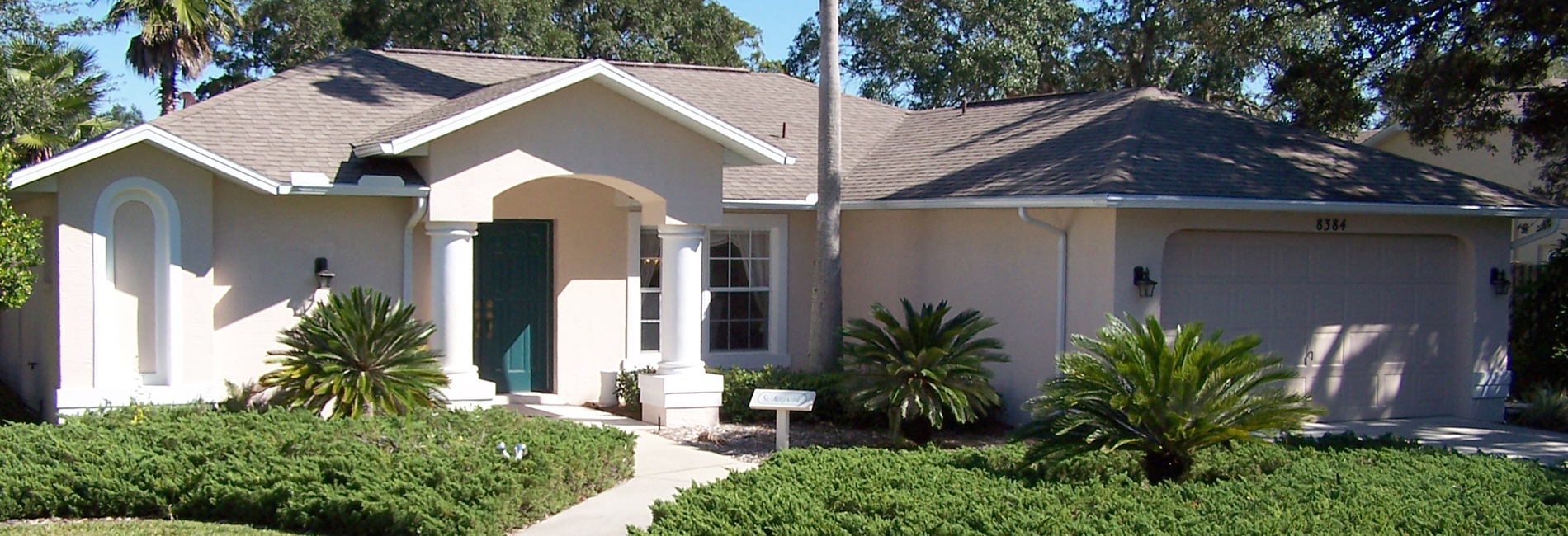 The St. Augustine Artistic Home