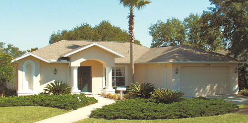 The St. Augustine Model Home